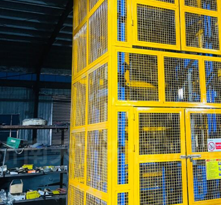 遂平仓库货梯应用前景如何