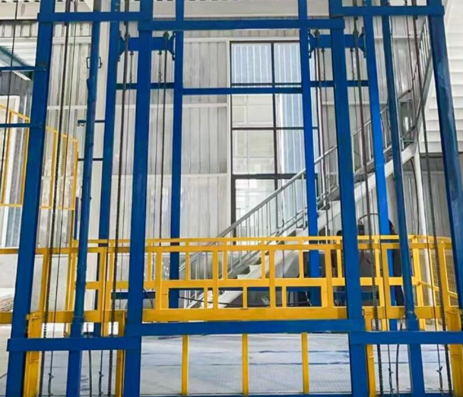 遂平升降货梯载重范围在多少