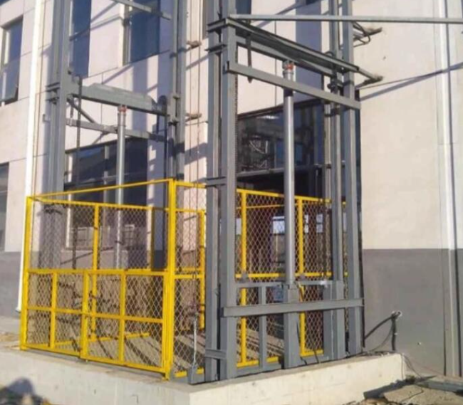 遂平升降货梯属于特种设备吗