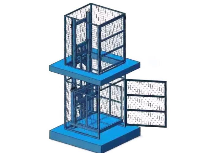 遂平简易升降机的区别是什么