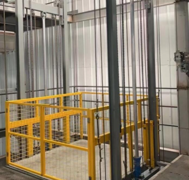 遂平货梯可以安装在室外的防护措施有哪些