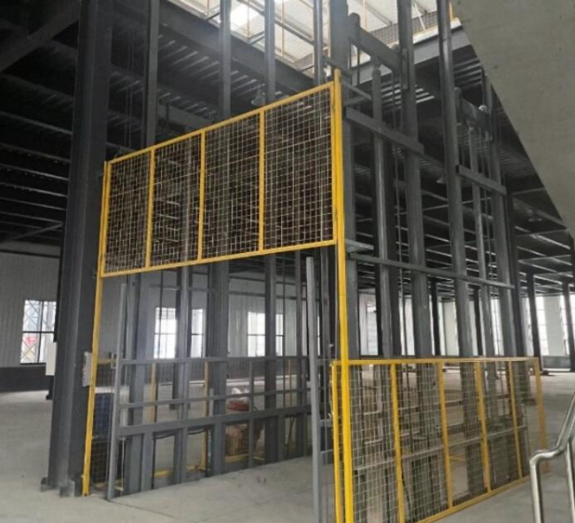 遂平请详细介绍一下货梯安装在室外的维护方法