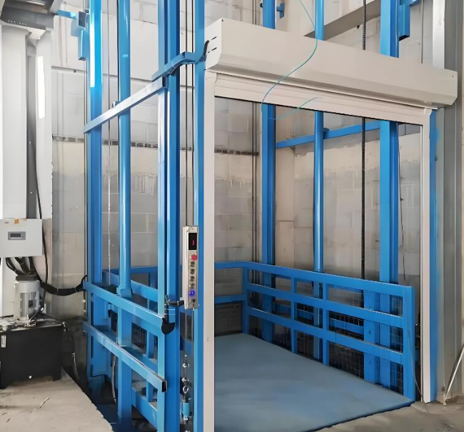 遂平仓库升降货梯