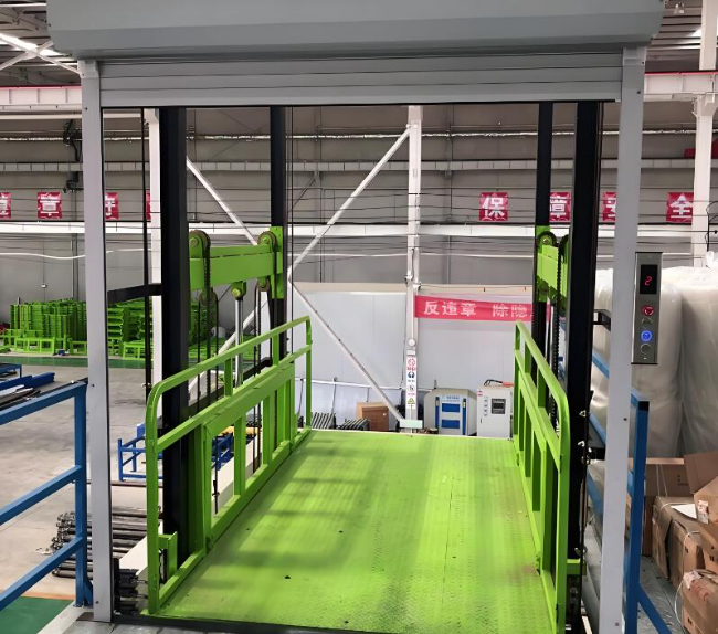 遂平升降货梯定做尺寸