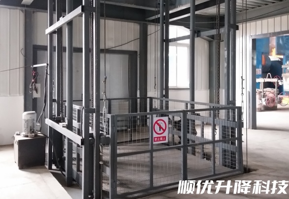 遂平仓库货梯定制有保障